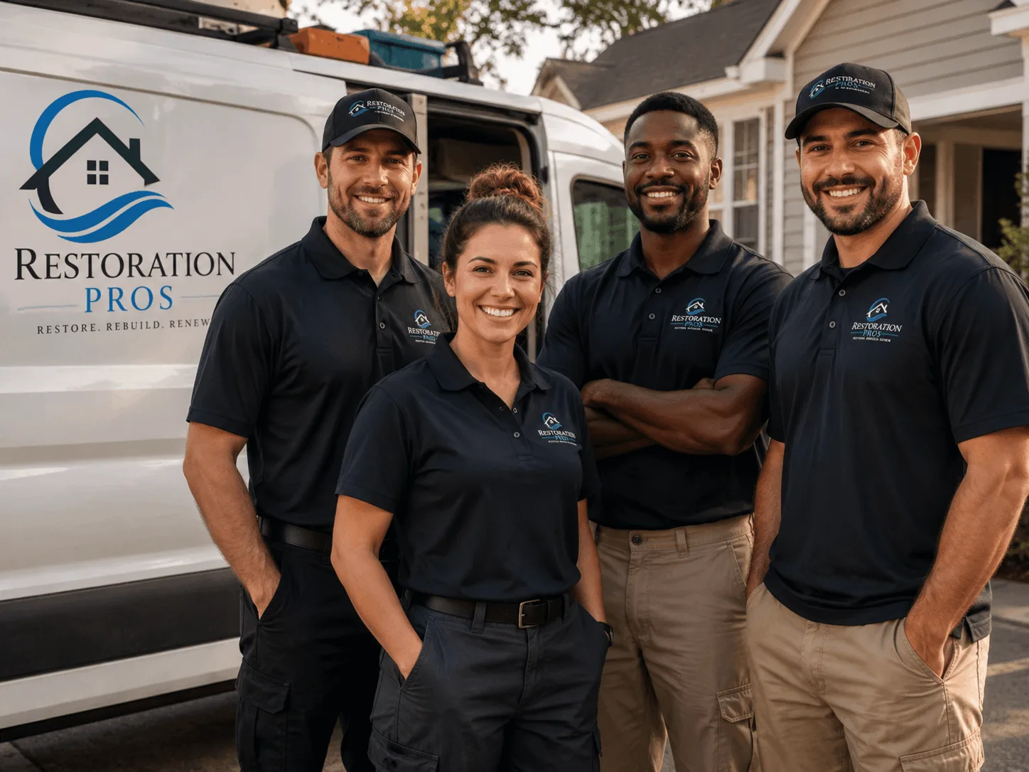 Professional Flood Damage Restoration Services in Ross, ND